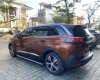 Peugeot 5008 2022 - Xe giao ngay, màu cam đất, chương trình hấp dẫn - ưu đãi cực khủng chỉ có tại Hà Nội