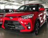 Toyota Raize   xe giao sớm cực tốt 2022 - TOYOTA RAIZE xe giao sớm cực tốt
