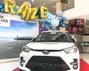Toyota Raize 2022 - Sẵn xe giao ngay đủ màu - Hỗ trợ tài chính linh hoạt