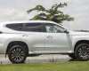 Mitsubishi Pajero Sport 2022 - Màu trắng, nội thất đen