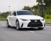 Lexus IS 300 2021 - Cần bán lại xe màu trắng