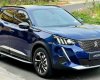 Peugeot 2008 2022 - Xe màu xanh lam, giảm giá tiền mặt 30 triệu, tặng BHVC thân xe