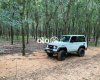 Toyota Land Cruiser 1986 - Màu trắng, 420tr