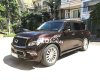 Infiniti QX80 2016 - Màu đen, xe nhập