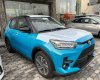 Toyota Raize 2022 - Xanh nóc đen xe sẵn giao ngay 1 chiếc duy nhất