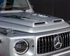 Mercedes-Benz G63 2022 - Xe màu bạc