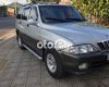 Ssangyong Musso bán  2002 dầu 2002 - bán musso 2002 dầu