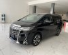Toyota Alphard 2020 - Xe Toyota Alphard sản xuất năm 2020, màu đen, nhập khẩu chính hãng
