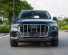 Audi Q7 2020 - Ngoại thất xanh, nội thất nâu da bò