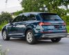 Audi Q7 2020 - Ngoại thất xanh, nội thất nâu da bò