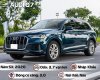 Audi Q7 2020 - Ngoại thất xanh, nội thất nâu da bò