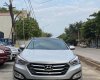 Hyundai Santa Fe 2015 - Xe màu bạc