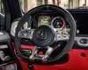 Mercedes-Benz G63 2022 - Xám xi măng, nội thất đỏ. Xe mới 100% sẵn giao ngay toàn quốc