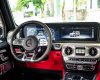 Mercedes-Benz G63 2021 - Màu trắng, nội thất đỏ được ưa chuộng nhất thị trường