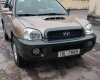 Hyundai Santa Fe 2002 - Màu nâu số tự động