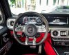 Mercedes-Benz G63 2022 - Màu trắng nội thất đỏ full option, full carbon nội thất