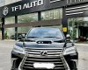 Lexus LX 570 2016 - Màu đen nội thất kem