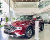 Hyundai Santa Fe 2022 - Giảm ngay 95tr + Full phụ kiện chính hãng + trả trước chỉ từ 325tr nhận xe về