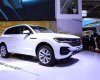 Volkswagen Touareg 2022 - Trắng - Giao ngay - KM khủng