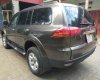 Mitsubishi Pajero Sport 2009 - Màu xám số tự động