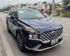 Hyundai Santa Fe 2022 - Màu xanh, giá cạnh tranh