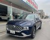 Hyundai Santa Fe 2022 - Màu xanh, giá cạnh tranh