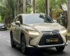 Lexus RX 350 2018 - Màu vàng cát - nội thất nâu siêu đẹp