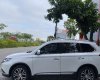 Mitsubishi Outlander 2018 - 4 lốp theo xe, lốp sơ cua chưa hạ