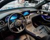 Mercedes-Benz GLC Mercedes GLC300 4Matic Xanh/Đen Sản Xuất 2020 2020 - Mercedes GLC300 4Matic Xanh/Đen Sản Xuất 2020