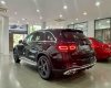 Mercedes-Benz GLC 300 2021 - Màu đen, nội thất kem, chạy siêu lướt chỉ 50 km mới 99%