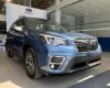Subaru Forester 2022 - Màu xanh da trời giao ngay - Nhiều quà tặng hấp dẫn
