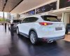 Mazda CX-8 2023 - Ưu đãi lên đến 30 triệu, xe sẵn giao ngay, hỗ trợ trả góp tối đa