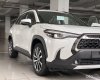 Toyota Corolla Cross 2023 - Đủ màu giao ngay tháng 2 - Tặng gói phụ kiện chính hãng Toyota - Giá tốt nhất miền Bắc