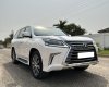 Lexus LX 570 2017 - Cần bán xe nhập Nhật, màu trắng camay