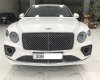 Bentley Bentayga 2022 - Biển Hà Nội, cam kết mới như xe mới