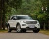 Ford Explorer 2023 - Giá bán khuyến mãi tốt nhất thị trường - Màu trắng