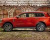 Ford Everest 2023 - Xe màu đỏ - Giá bán khuyến mãi tốt nhất thị trường