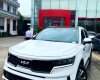 Kia Sorento 2022 - Xe màu trắng - Giảm 60% thuế trước bạ - Nhiều ưu đãi hấp dẫn