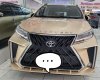 Toyota Rush 2018 - Màu vàng, nhập khẩu nguyên chiếc số tự động, 545 triệu