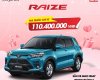 Toyota Raize 2023 - Khẳng định chất riêng cùng Toyota Raize