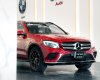 Mercedes-Benz GLC 300 2017 - Màu đỏ, nội thất kem