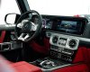Mercedes-Benz G63 2022 - Màu xám, nhập khẩu nguyên chiếc