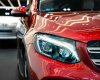 Mercedes-Benz GLC 300 2017 - Màu đỏ, nội thất kem