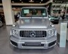 Mercedes-Benz G63 2023 - Nhập khẩu nguyên chiếc, sẵn giao ngay