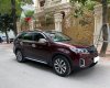 Kia Sorento 2018 - Máy xăng bản Full Opstion sản xuất 2008 màu đỏ mận