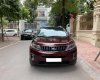 Kia Sorento 2018 - Máy xăng bản Full Opstion sản xuất 2008 màu đỏ mận