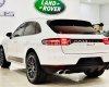 Porsche Macan 2014 - Màu trắng, nhập khẩu