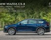 Mazda CX-8 2023 - Ưu đãi lên đến 90 triệu đồng, giá bán sau ưu đãi chỉ từ 999 triệu