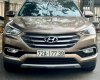 Hyundai Santa Fe 2016 - Xe màu nâu