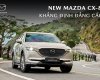 Mazda CX-8 2023 - Ưu đãi đậm sâu lăn bánh chỉ còn 1 tỷ 127 triệu